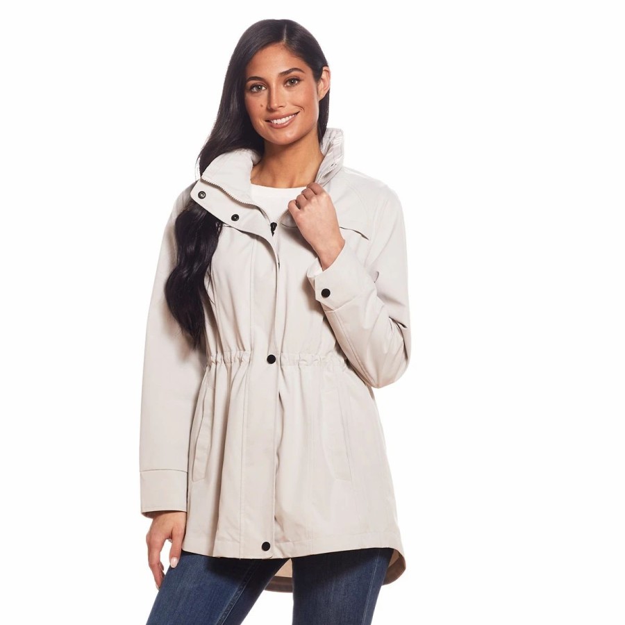 * Coats | Coats Womens Gallery Packable Anorak Jacket