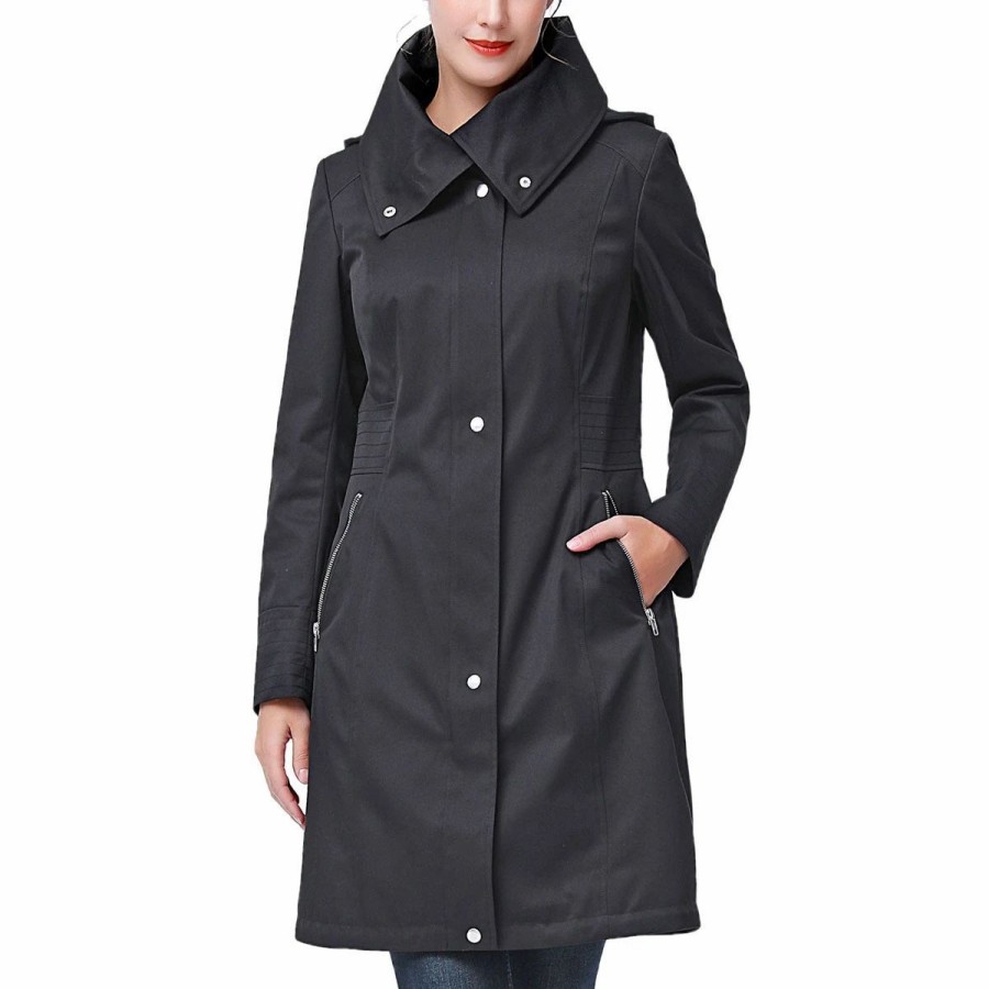 * Coats | Coats Womens Bgsd Waterproof Hooded Anorak Jacket