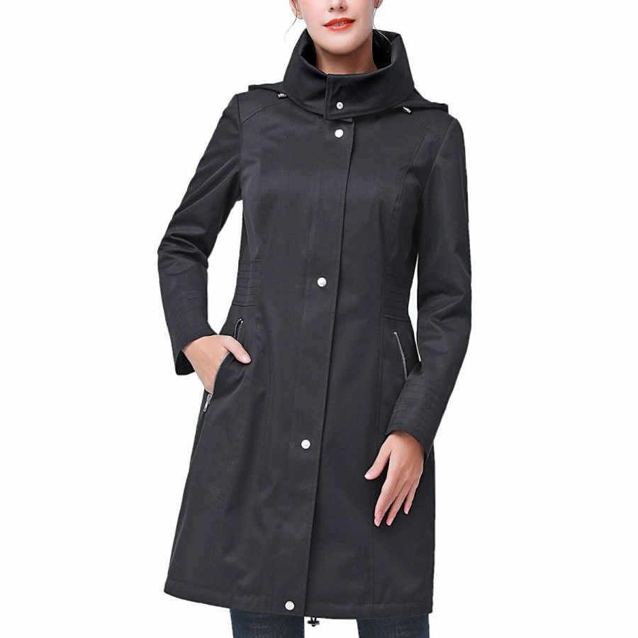 * Coats | Coats Womens Bgsd Waterproof Hooded Anorak Jacket