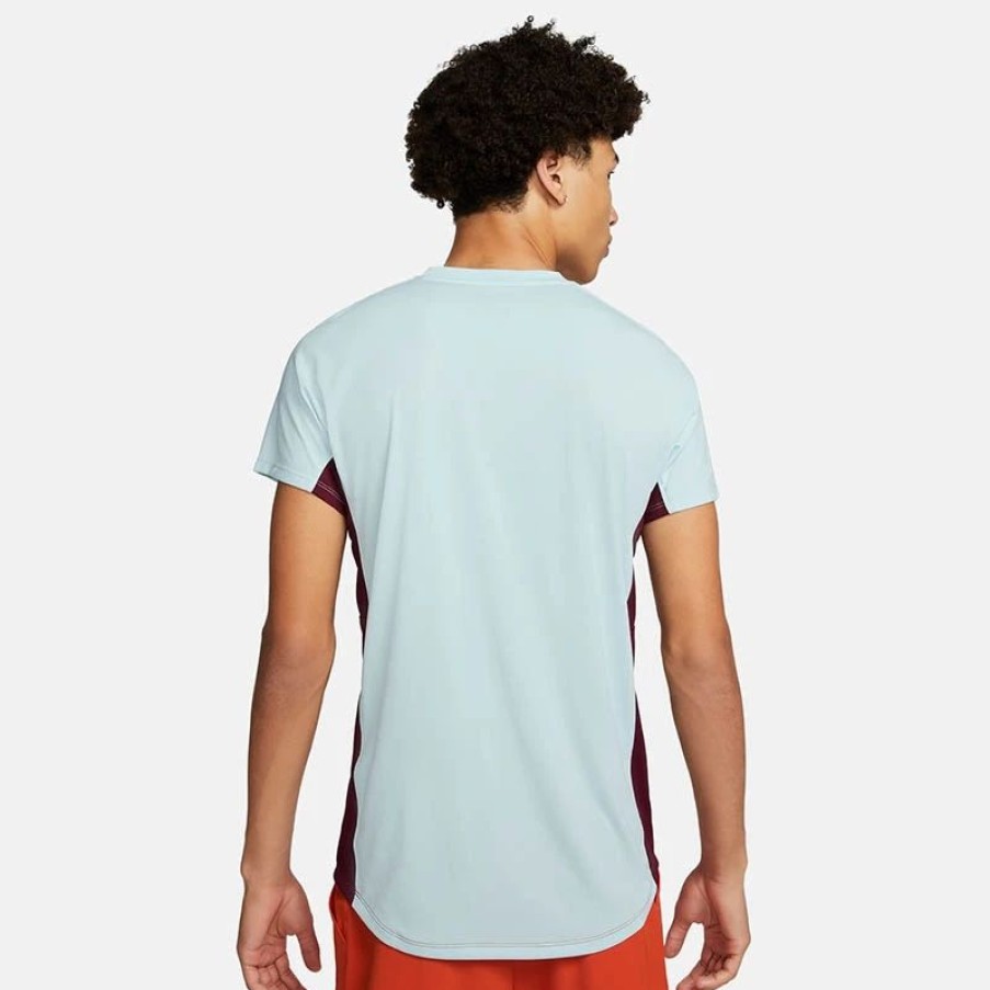 * Men'S | Nike Court Adv Slam Men'S Tennis Top