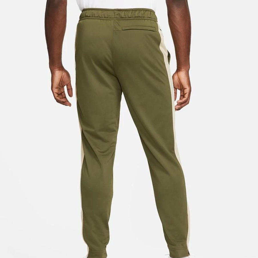 * Men'S | Nike Court Heritage Men'S Tennis Pant Green