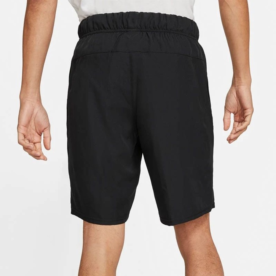 * Men'S | Nike Court Victory 9 Men'S Tennis Short Black