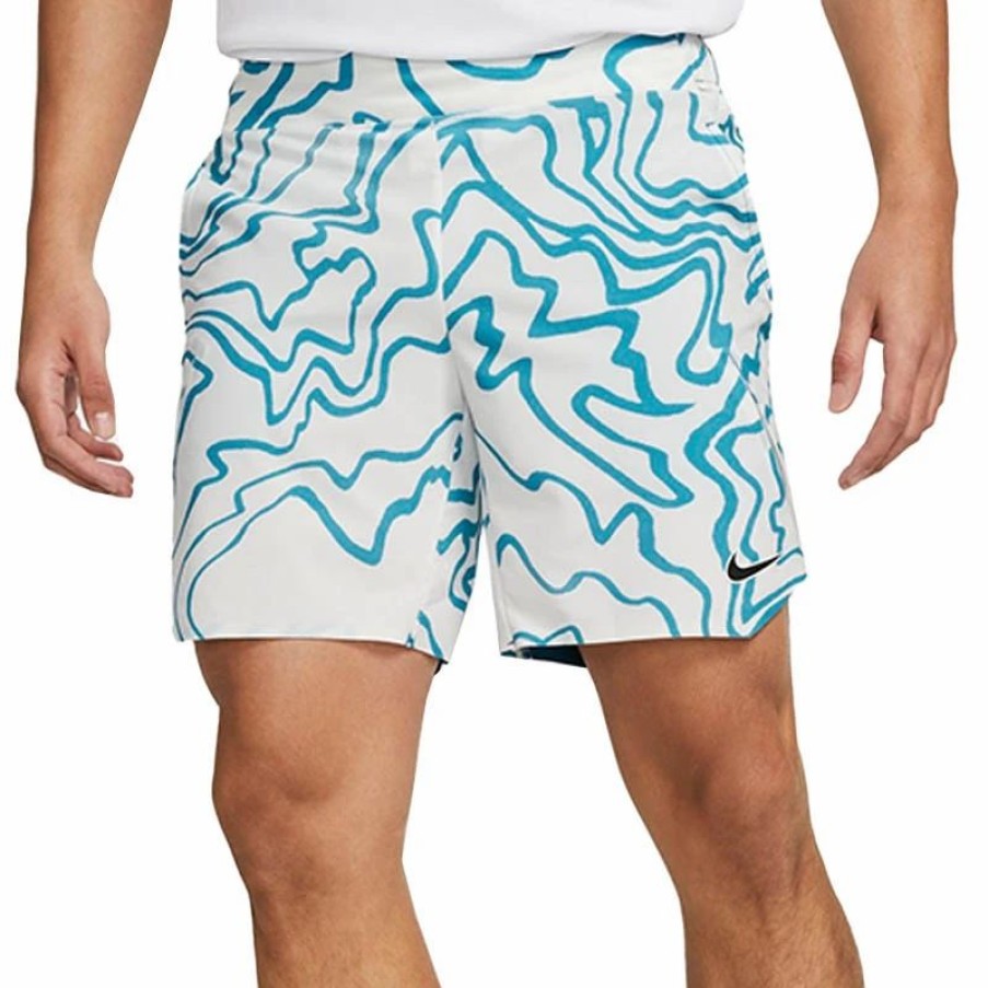 * Men'S | Nike Court Slam Men'S Tennis Short