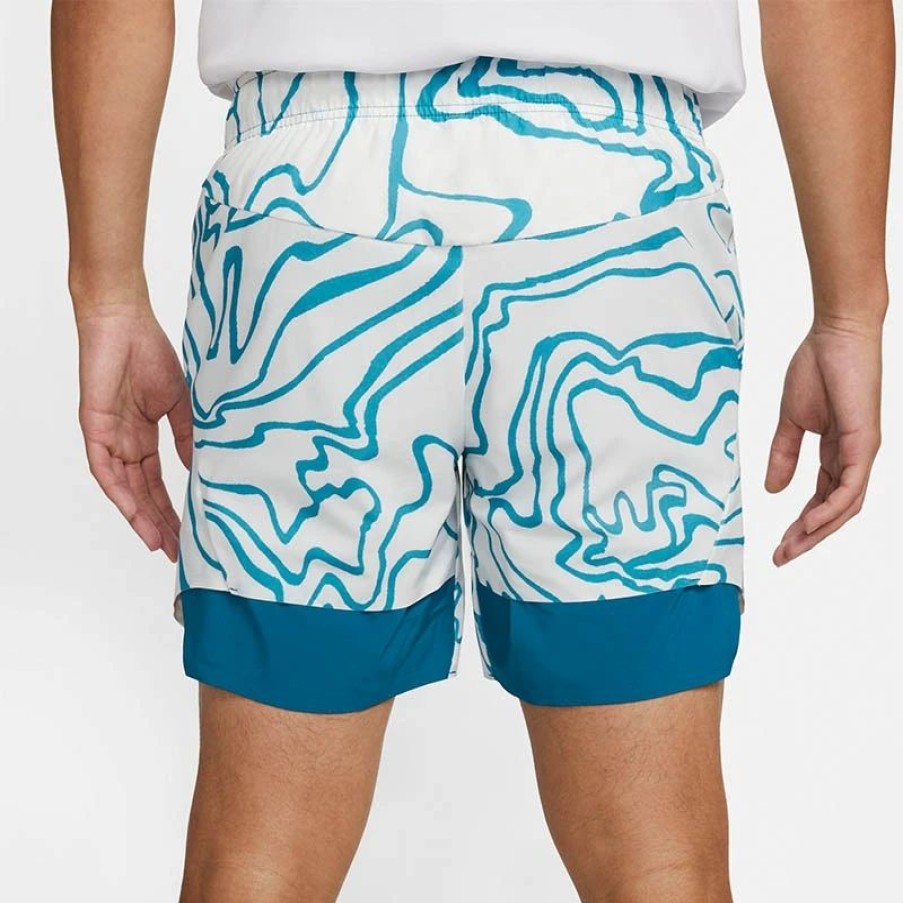 * Men'S | Nike Court Slam Men'S Tennis Short