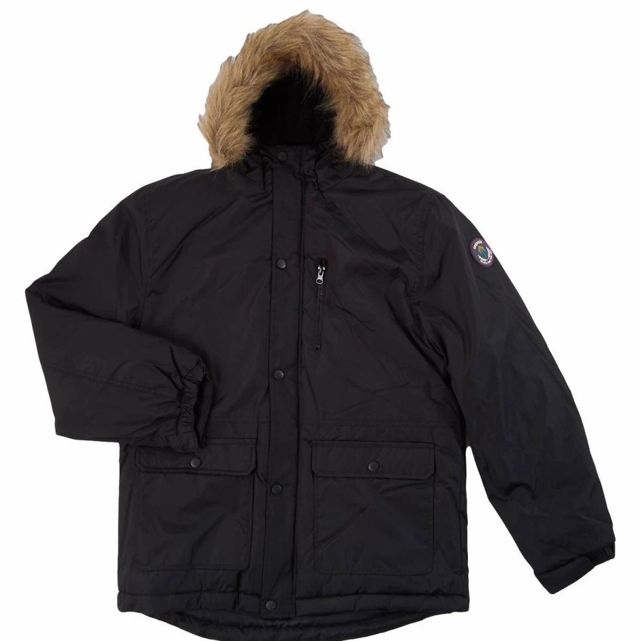 * Coats | Coats Boys (8-20) Sequoia Expedition Parka