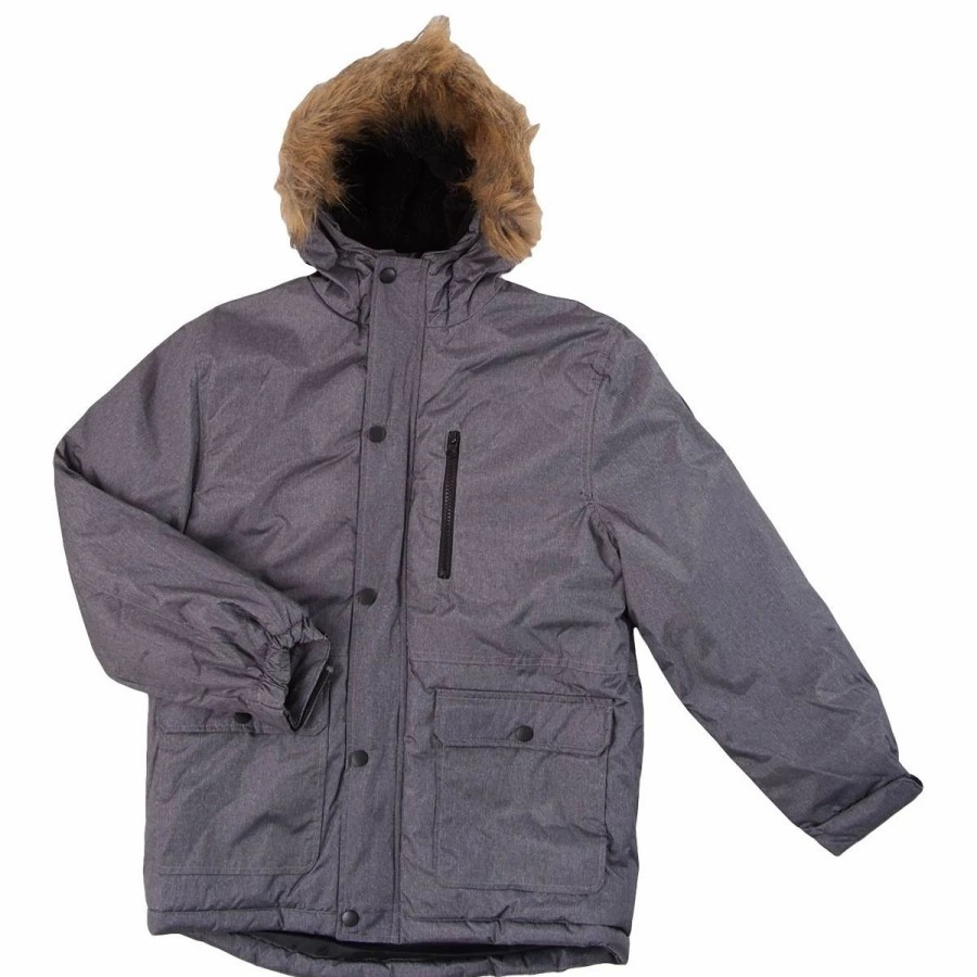 * Coats | Coats Boys (8-20) Sequoia Expedition Parka