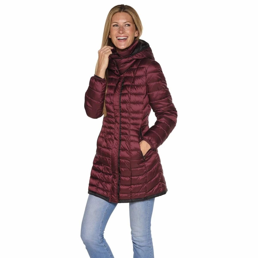 * Coats | Coats Womens Marc New York Packable Parka Coat