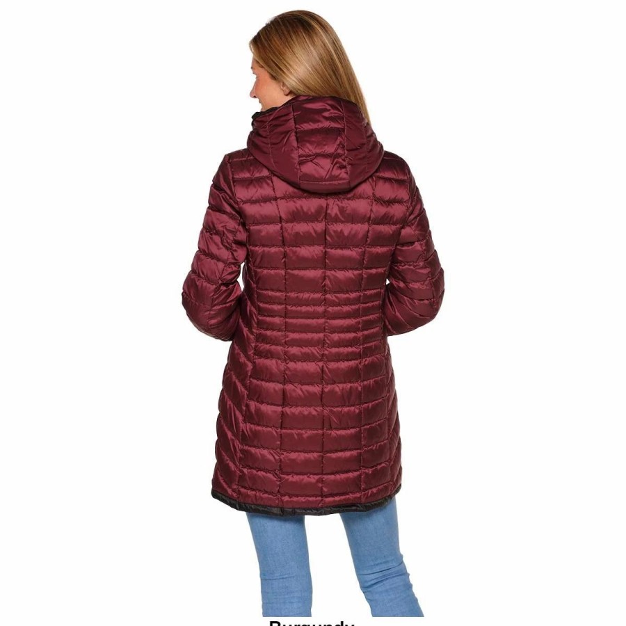 * Coats | Coats Womens Marc New York Packable Parka Coat