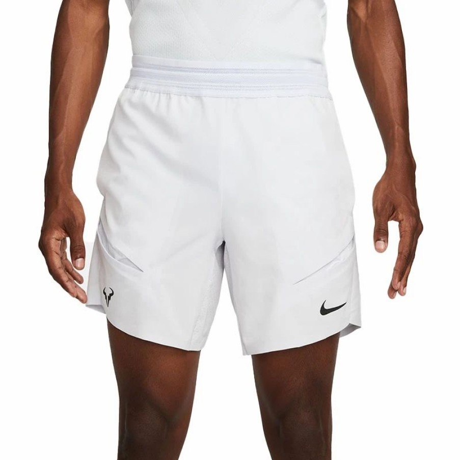 * Men'S | Nike Adv Rafa Men'S Tennis Short Blue