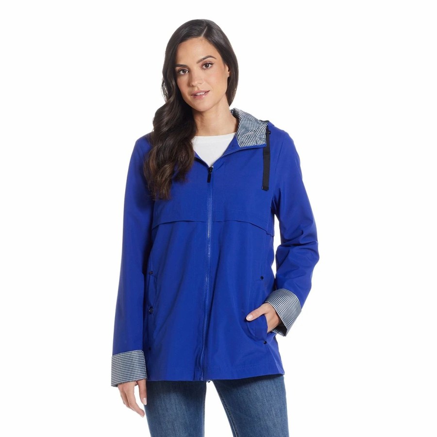 * Coats | Coats Womens Gallery Packable Windbreaker