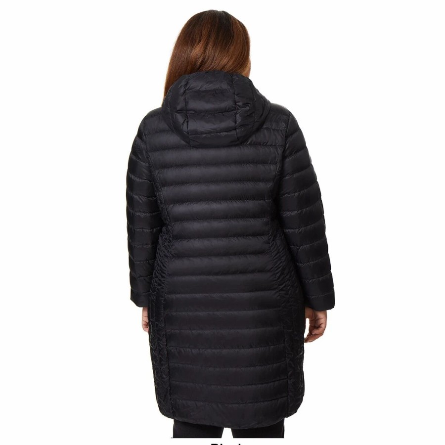 * Coats | Coats Plus Size 32 Degrees Walker With Faux Fur Lined Collar