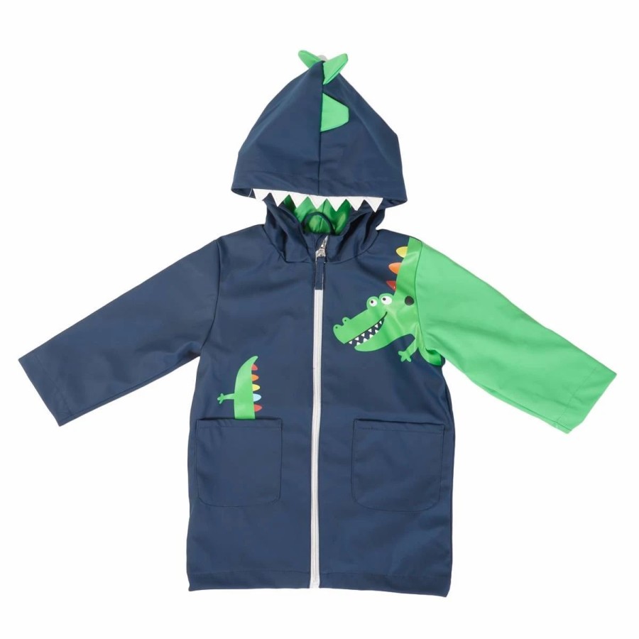 * Coats | Coats Toddler Boy Ixtreme Crocodile Rain Jacket