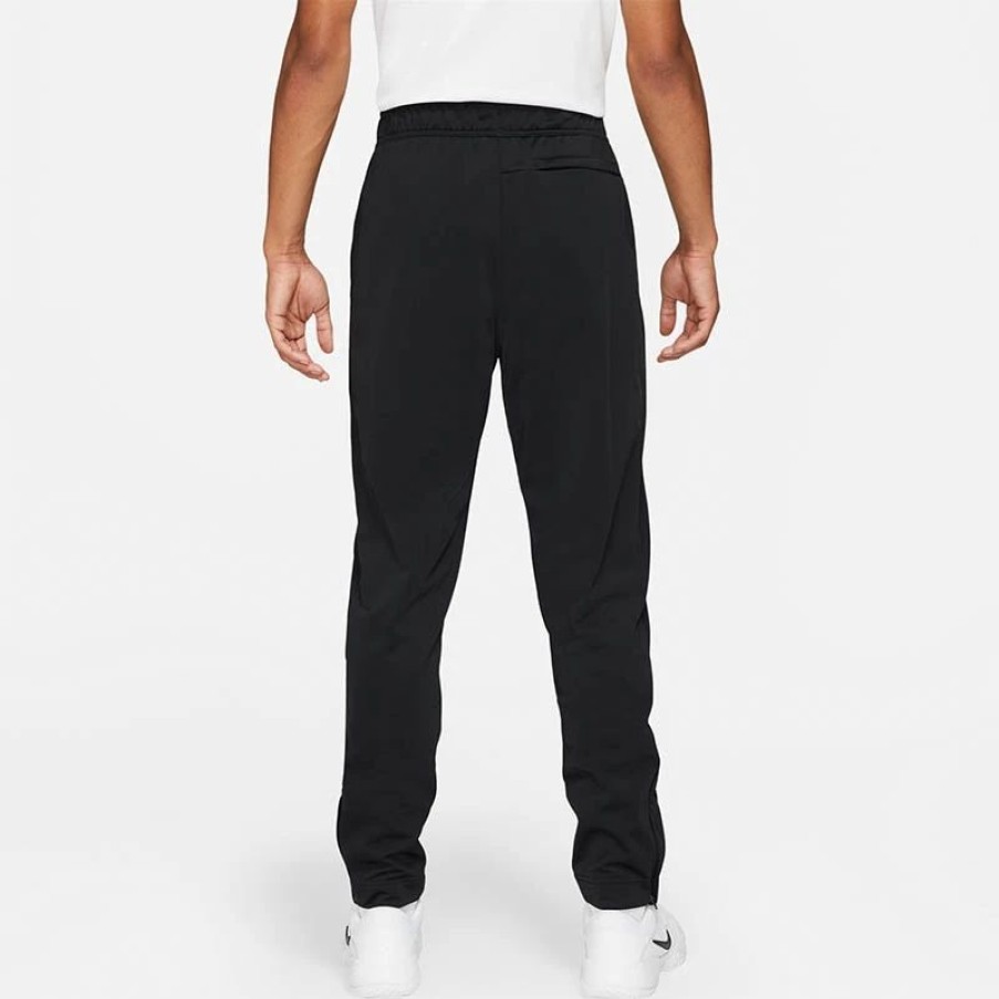 * Men'S | Nike Court Heritage Men'S Tennis Pant Black