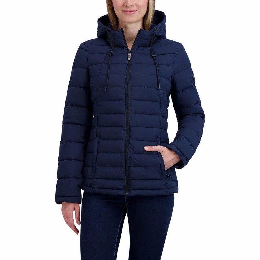 * Coats | Coats Womens Nautica Packable Puffer Coat