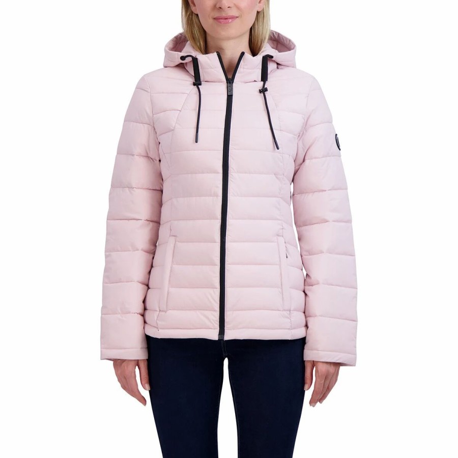 * Coats | Coats Womens Nautica Packable Puffer Coat