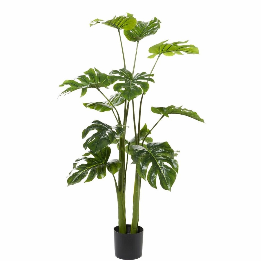 * Artificial Plants | Artificial Plants 9Th & Pike Monstera Artificial Plant