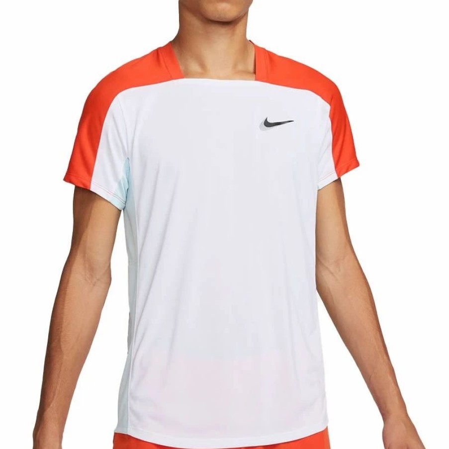 * Men'S | Nike Court Adv Slam Men'S Tennis Top