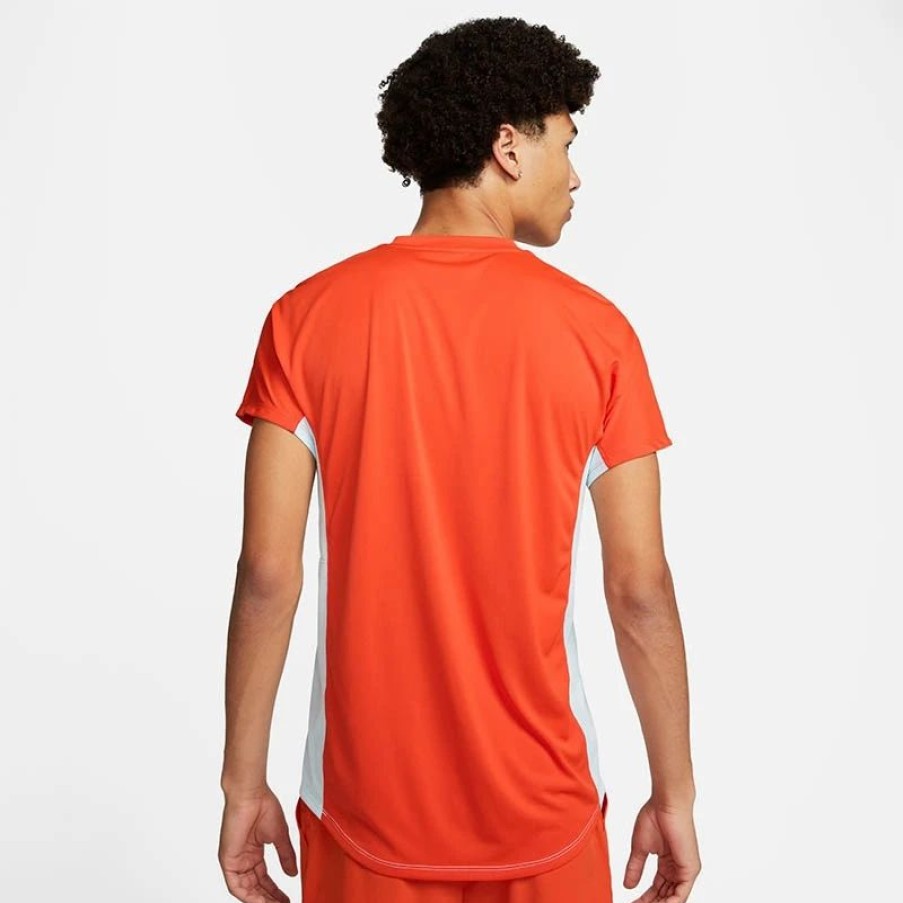 * Men'S | Nike Court Adv Slam Men'S Tennis Top