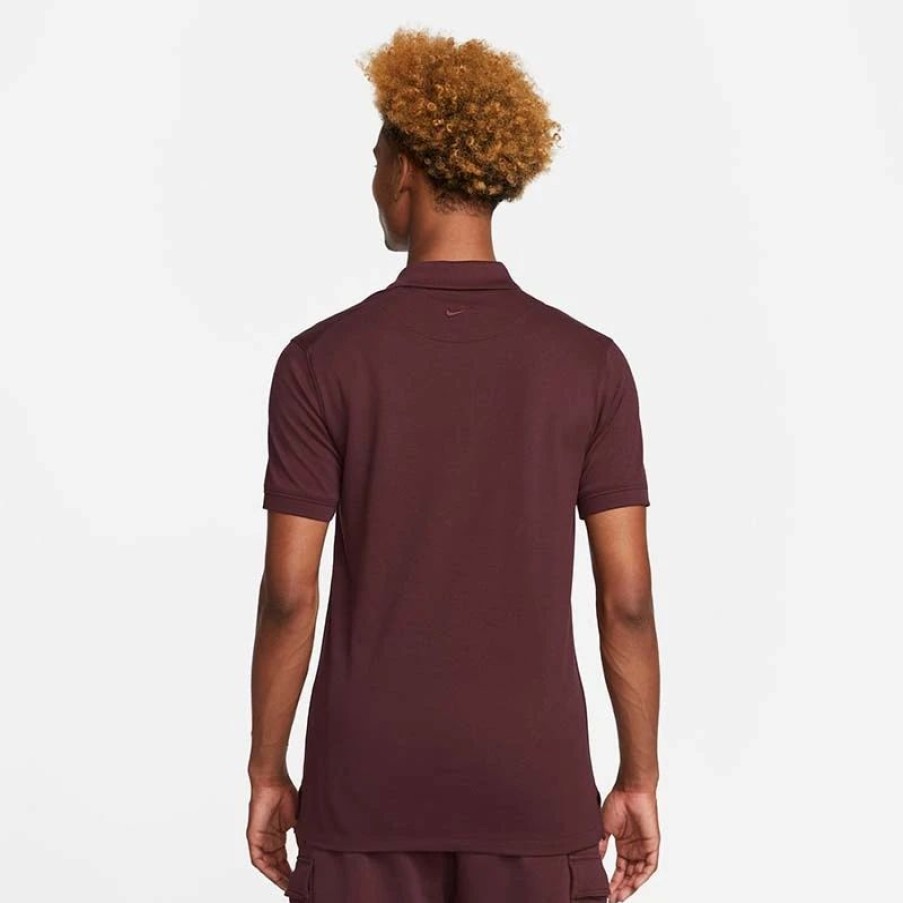 * Men'S | Nike The Nike Rafa Slim Men'S Tennis Polo