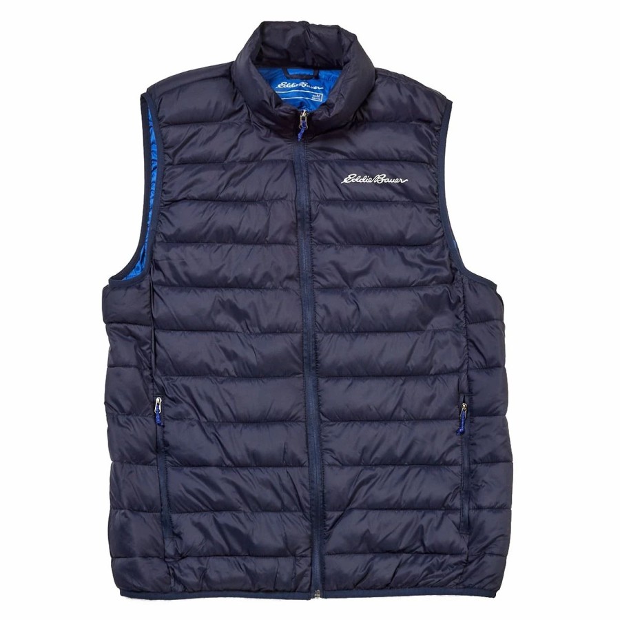 * Coats | Coats Mens Eddie Bauer Altitude Puffer Vest