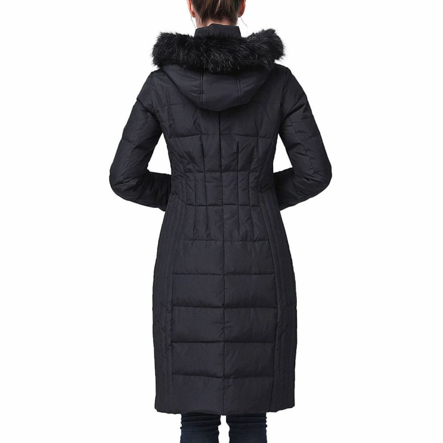 * Coats | Coats Womens Bgsd Waterproof Hooded Long Down Coat