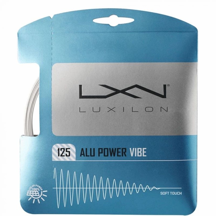 * Sets | Luxilon Alu Power Vibe Set Tennis String Set