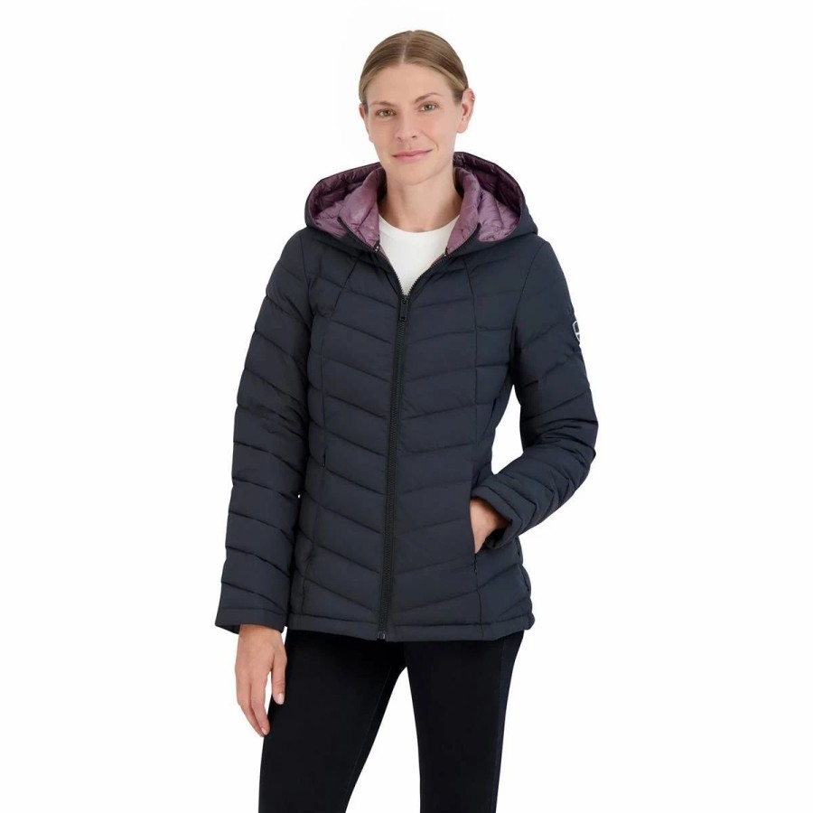 * Coats | Coats Womens Hfx 26In. Stretch Puffer Jacket