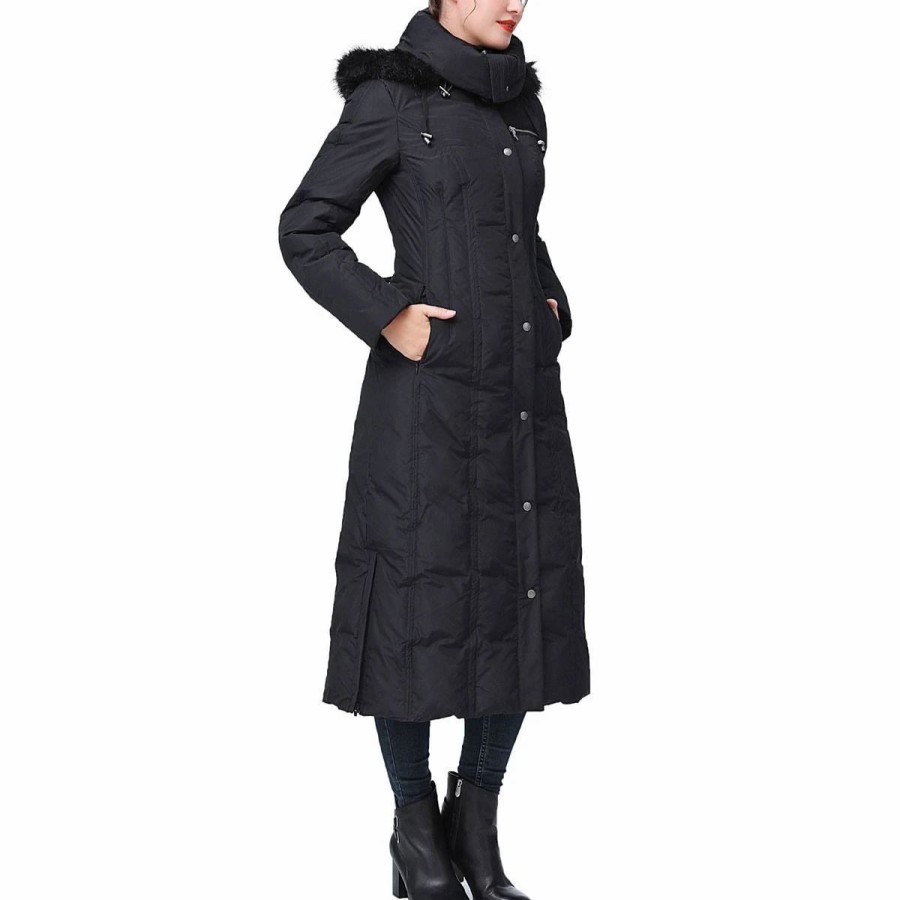 * Coats | Coats Womens Bgsd Water Resistant Maxi Puffer Coat