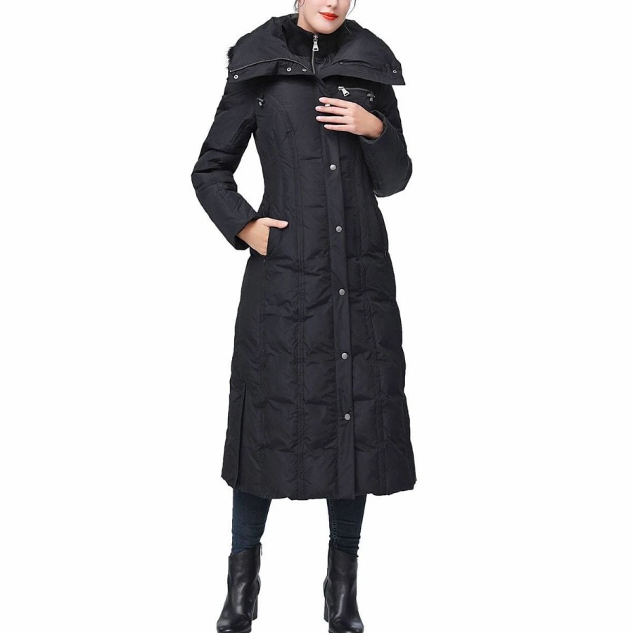 * Coats | Coats Womens Bgsd Water Resistant Maxi Puffer Coat