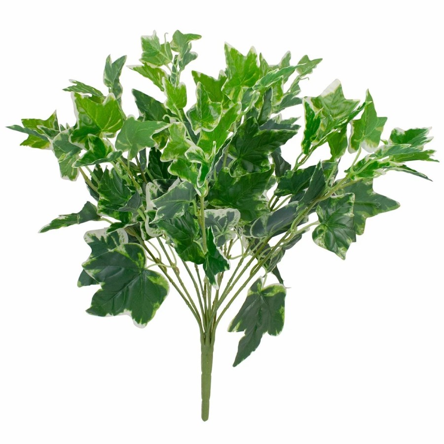 * Artificial Plants | Artificial Plants Northlight Seasonal 19 Two-Toned Artificial Sweet Potato Bush