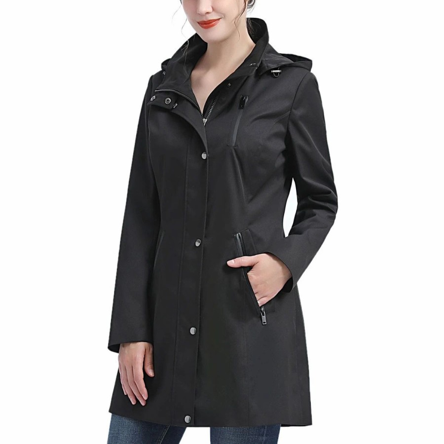 * Coats | Coats Womens Bgsd Easton Waterproof Hooded Anorak Jacket