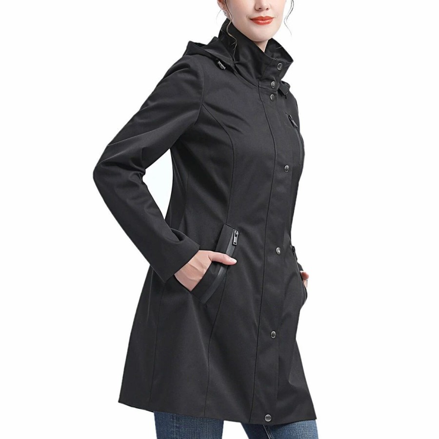 * Coats | Coats Womens Bgsd Easton Waterproof Hooded Anorak Jacket