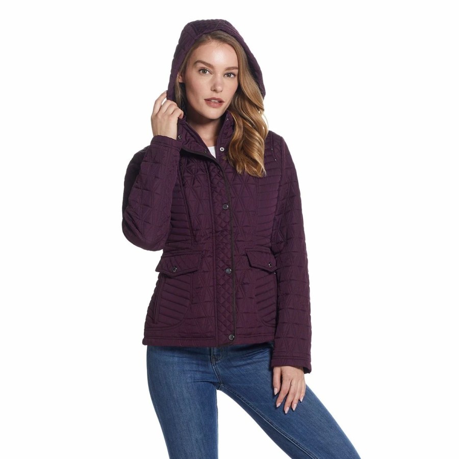 * Coats | Coats Petite Weatherproof Quilted Jacket