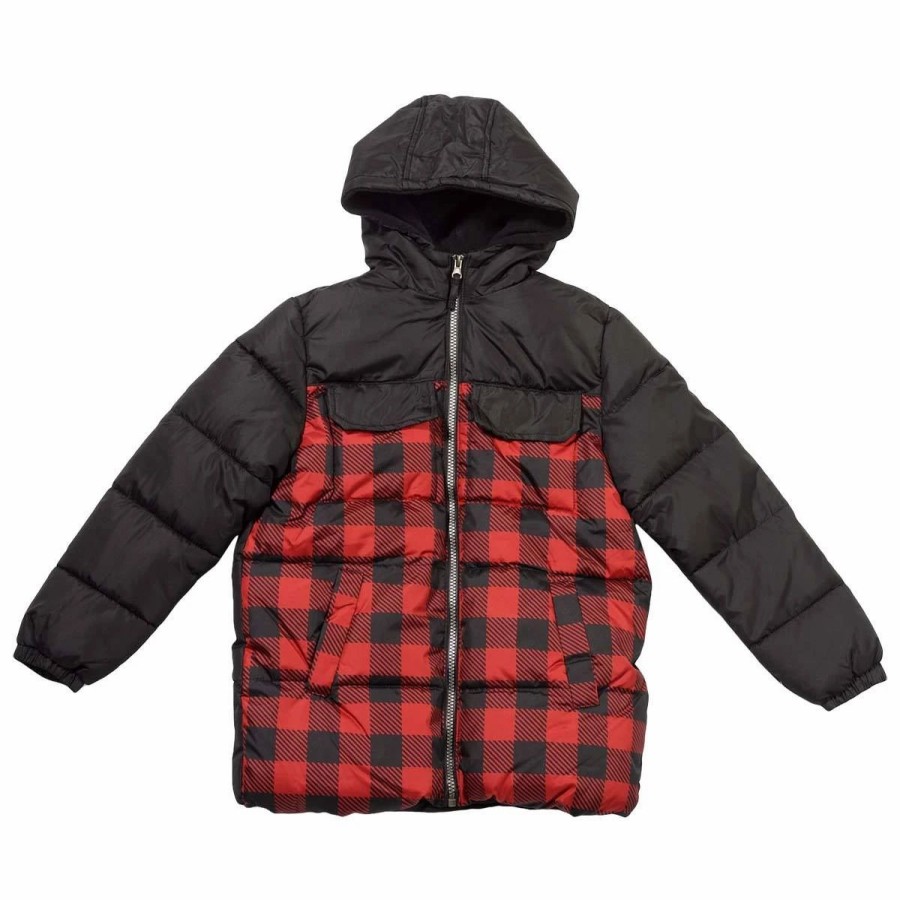 * Coats | Coats Boys (8-20) Ixtreme Puffer Coat