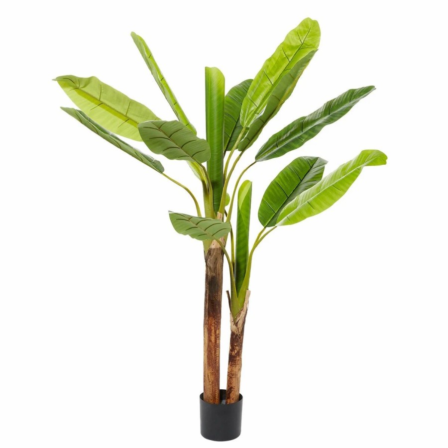 * Artificial Plants | Artificial Plants 9Th & Pike Artificial Banana Tree