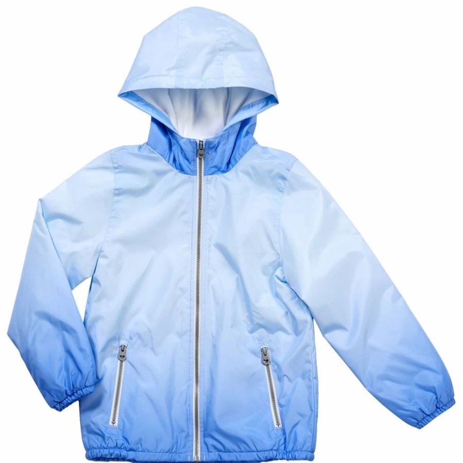 * Coats | Coats Girls (7-16) London Fog Zip Front Jacket