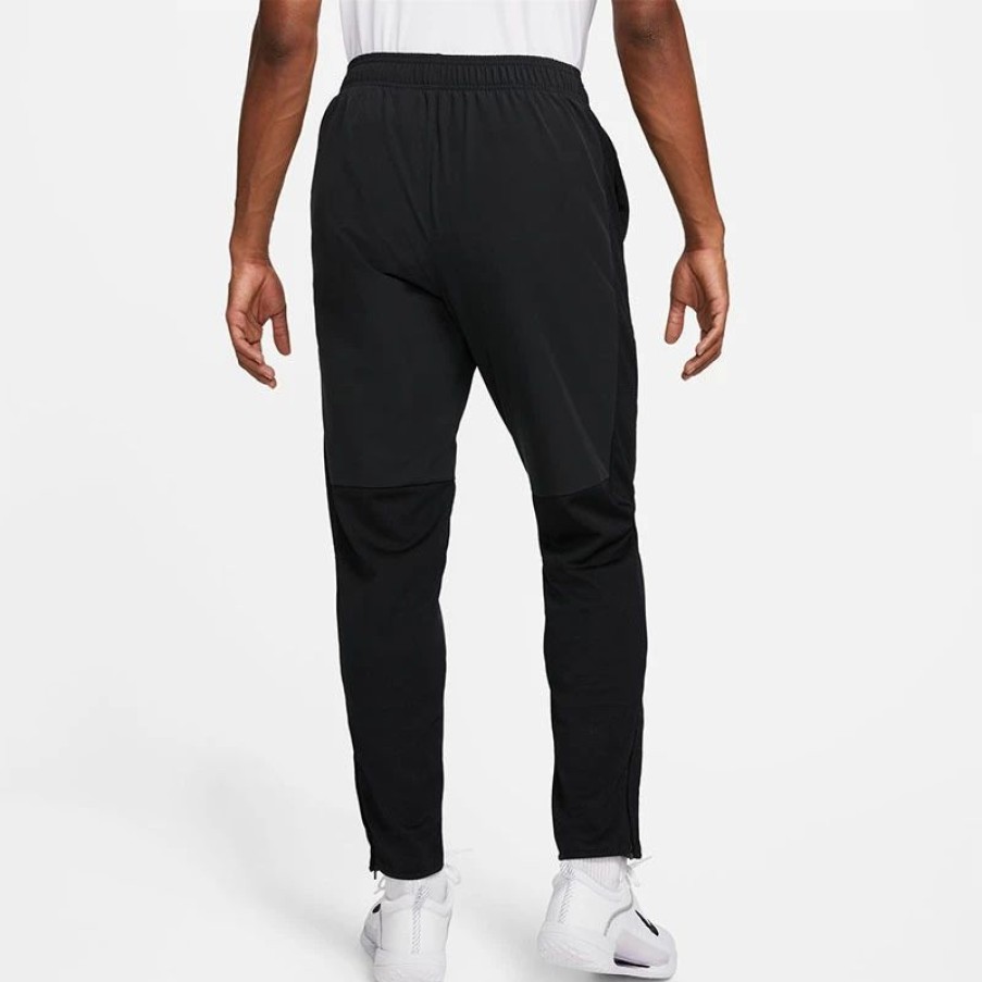 * Men'S | Nike Court Advantage Men'S Tennis Pant Black