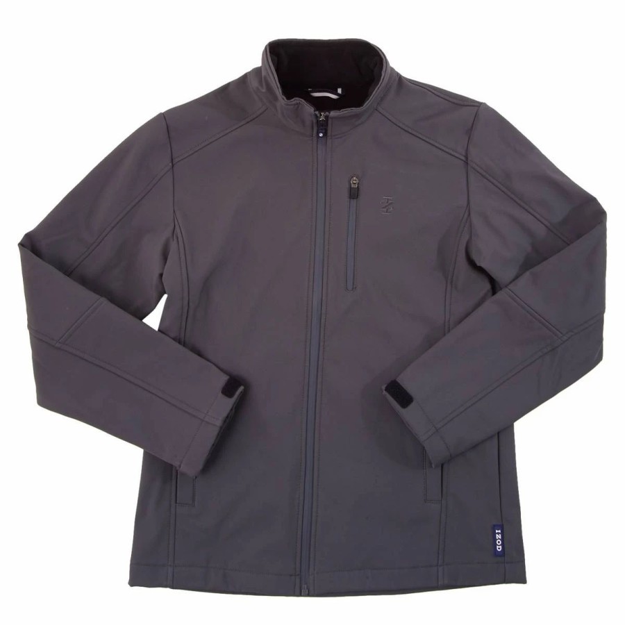 * Coats | Coats Mens Izod Soft Shell Jacket