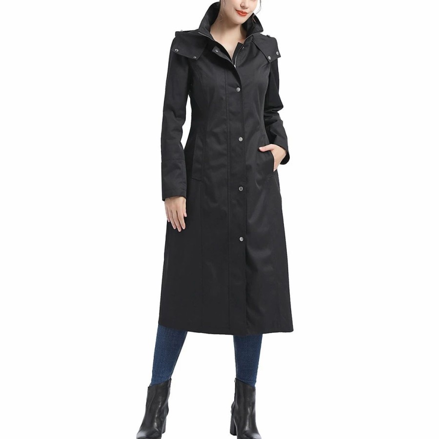 * Coats | Coats Womens Bgsd Waterproof Hooded Maxi Parka Coat