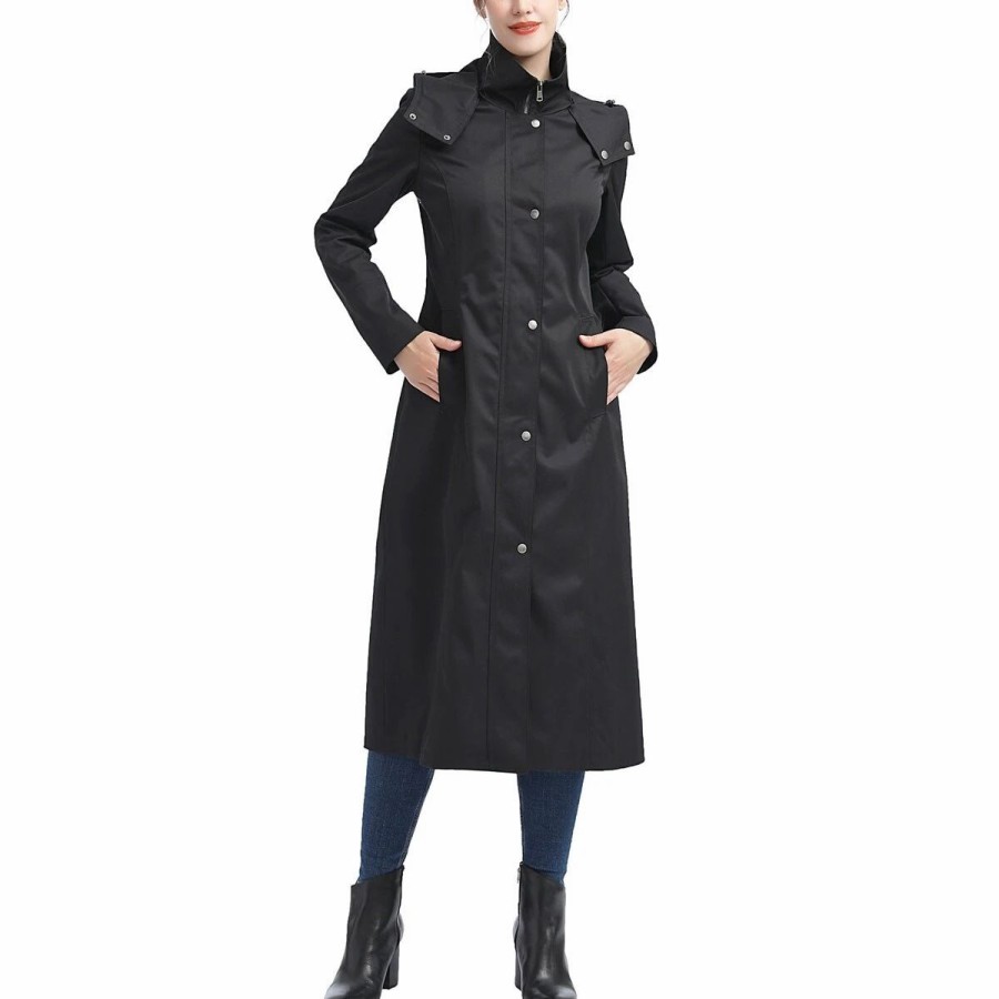 * Coats | Coats Womens Bgsd Waterproof Hooded Maxi Parka Coat