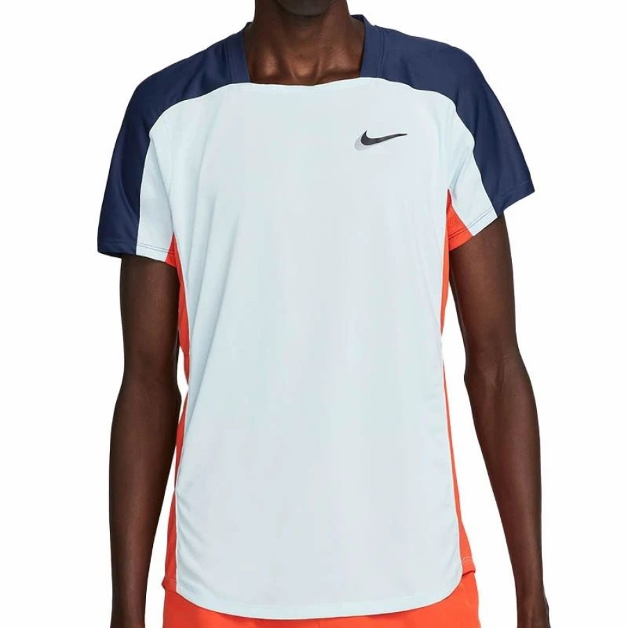 * Men'S | Nike Court Adv Slam Men'S Tennis Top