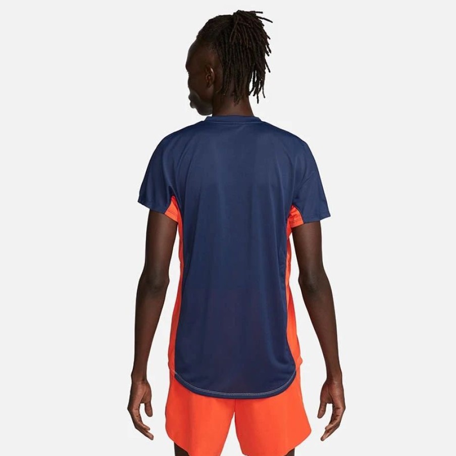 * Men'S | Nike Court Adv Slam Men'S Tennis Top