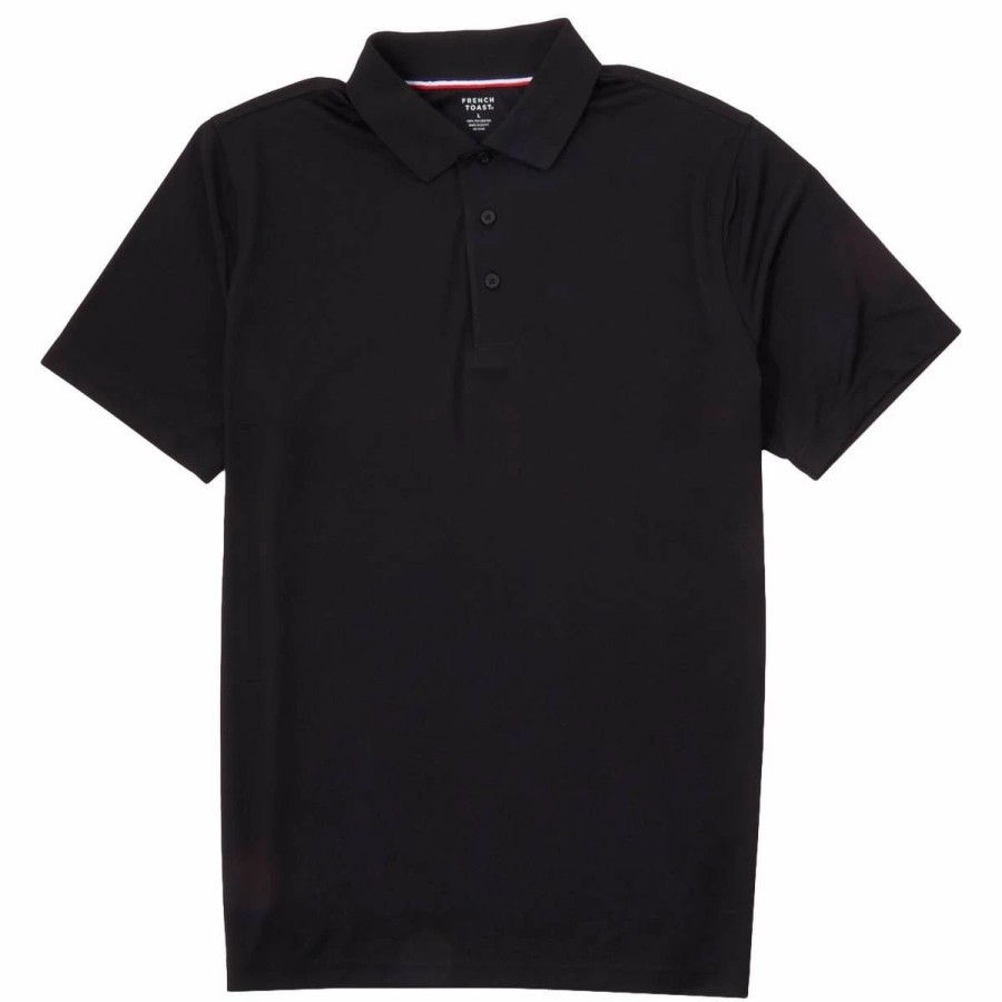 * School Uniforms | School Uniforms Young Mens Short Sleeve Sport Uniform Polo