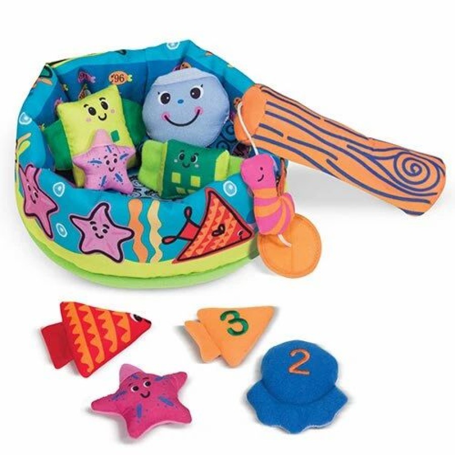 * Learning Toys & Stem | Learning Toys & Stem Melissa & Doug Fish & Count Game