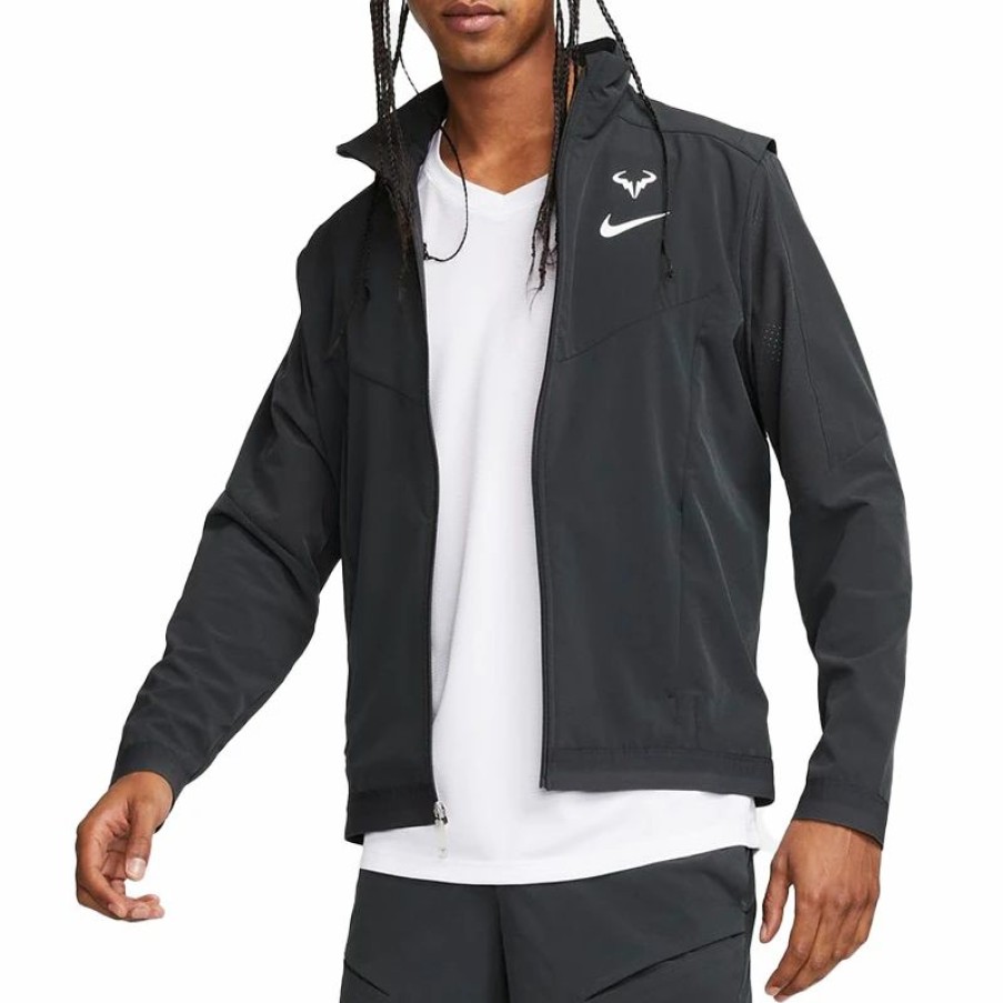 * Men'S | Nike Rafa Men'S Tennis Jacket