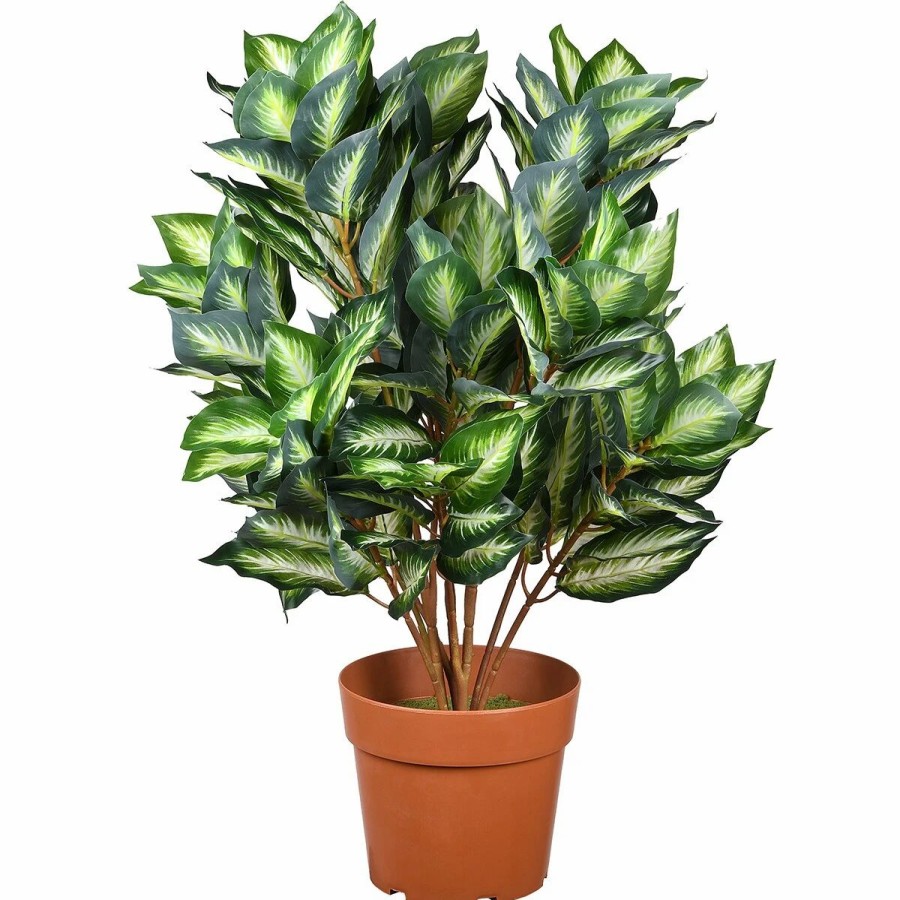 * Artificial Plants | Artificial Plants National Tree 30In. Artificial Hosta Plant