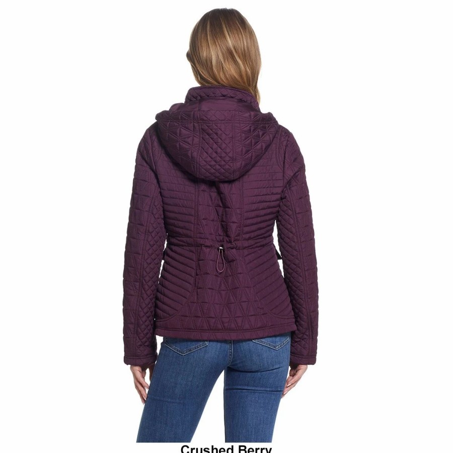 * Coats | Coats Womens Weatherproof Quilted Jacket