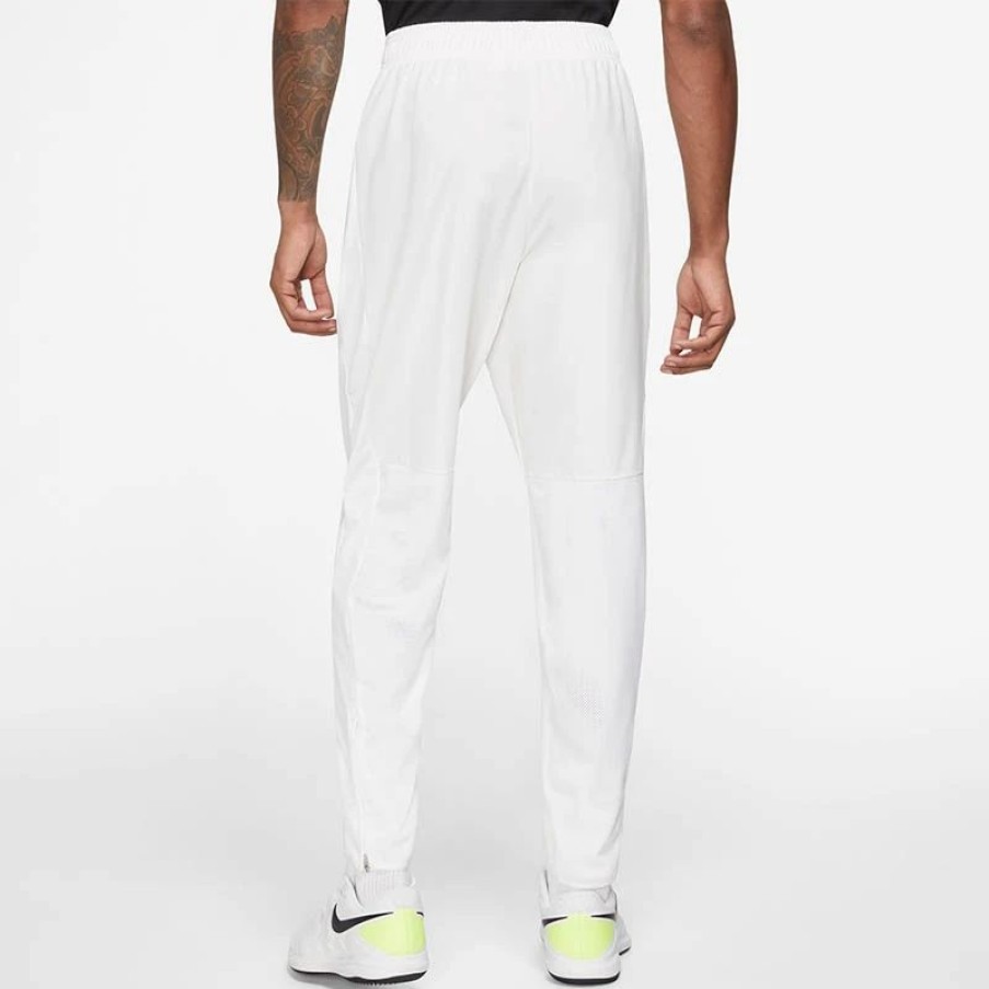 * Men'S | Nike Court Advantage Men'S Tennis Pant White