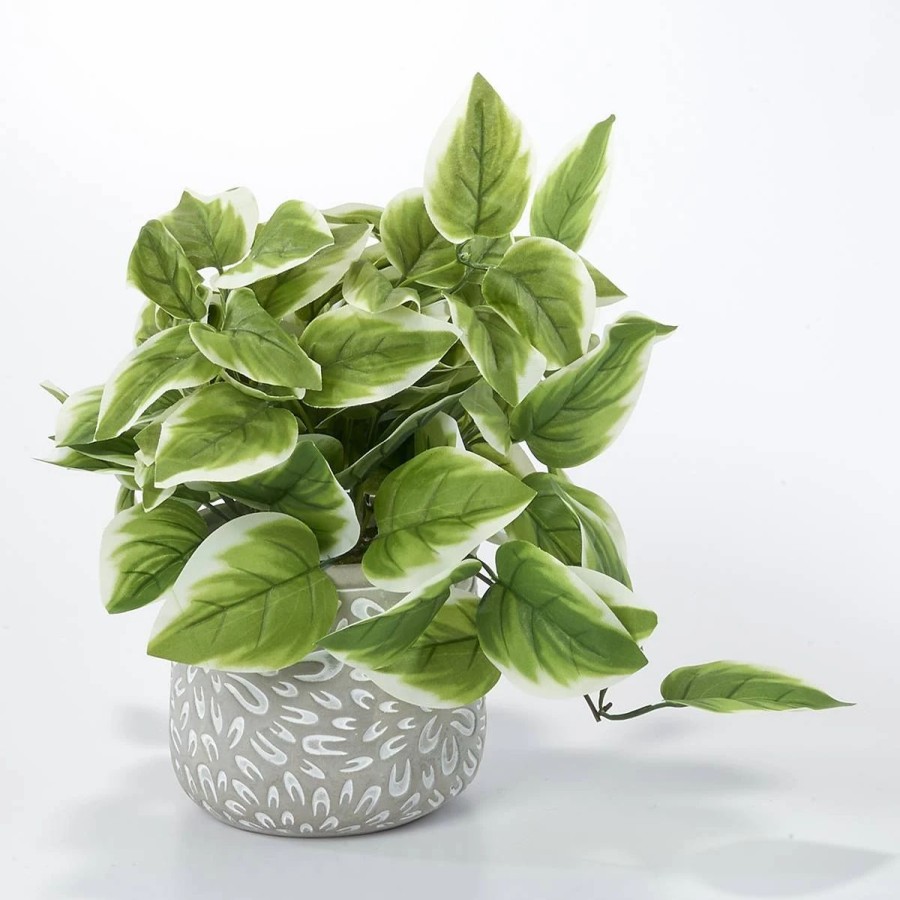 * Artificial Plants | Artificial Plants Life-Like Artificial Philodendron Plant