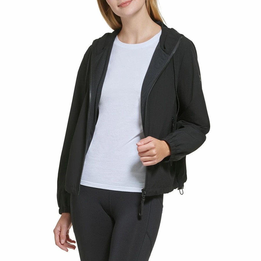 * Coats | Coats Womens Calvin Klein Lightweight Stretch Jacket